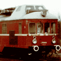 ORT - Oberleitungsrevisionstriebwagen