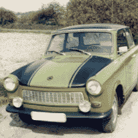 Trabant P601