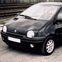 Renault Twingo II